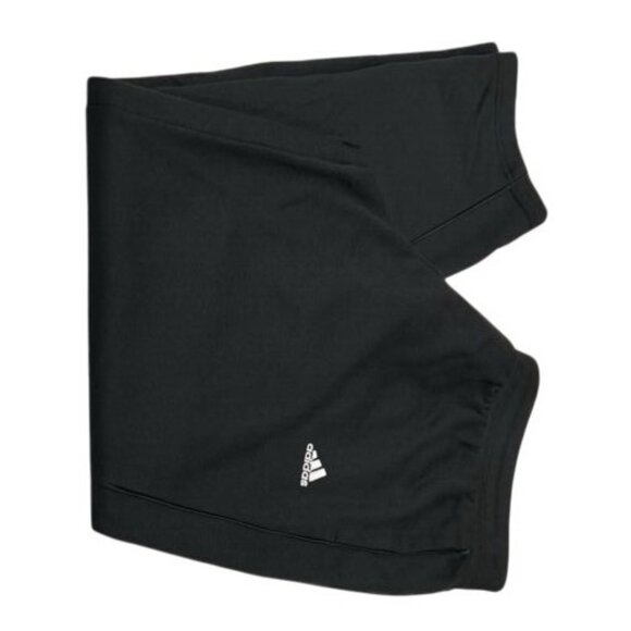 Adidas Women LG Relaxed Fit Tapered Legs Fleece Lined Active Pants Athleisure - Picture 4 of 4